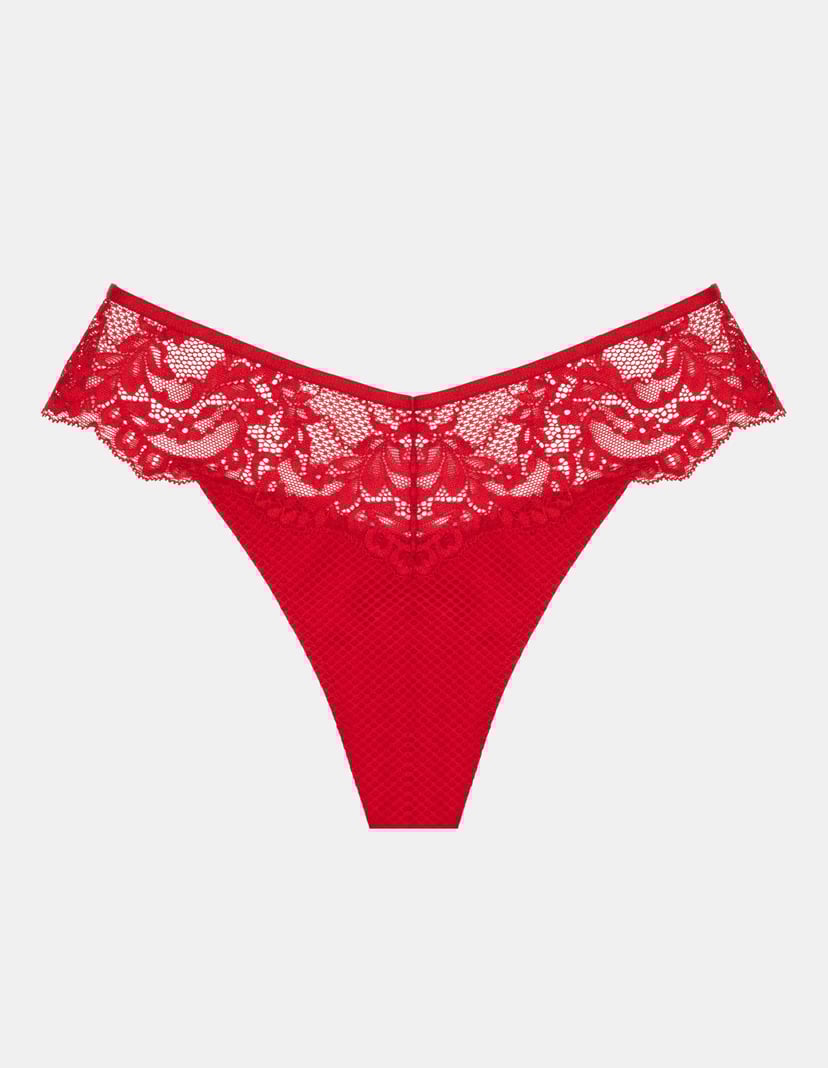Thongs Ilya Red 6
