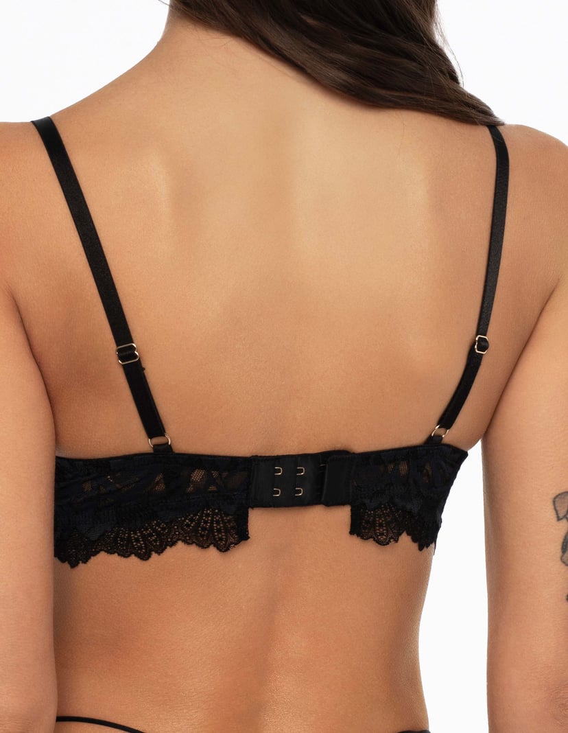 Push-up bra Notty Black 4