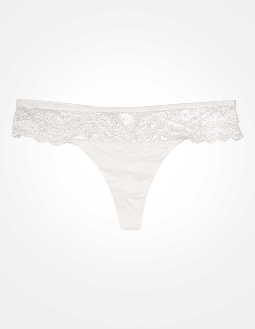Thongs Nayu White 6