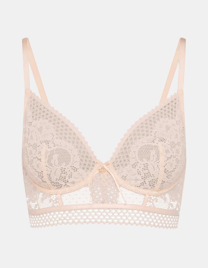 Soft bra Nerina pink 6