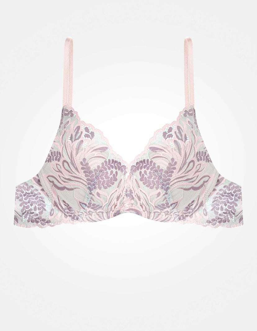 Push-up bra Ninette Green 6