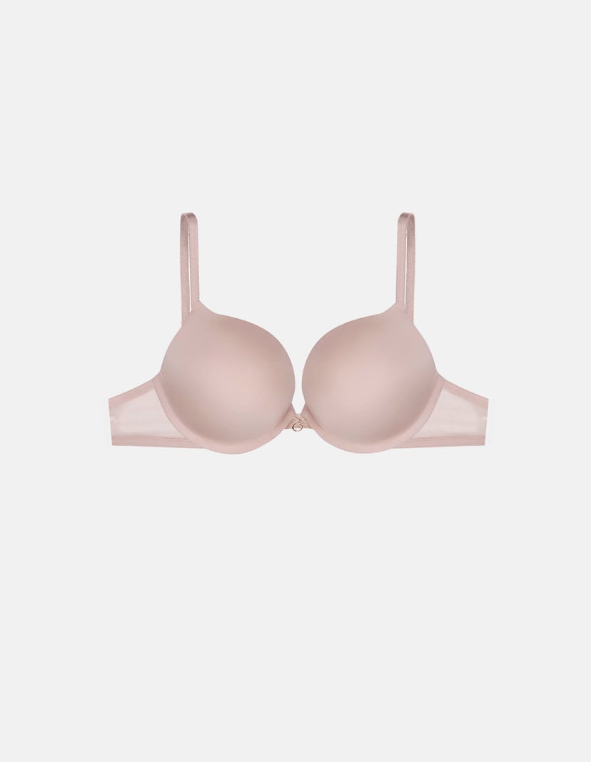 Super push-up bra Nuts Beige 6