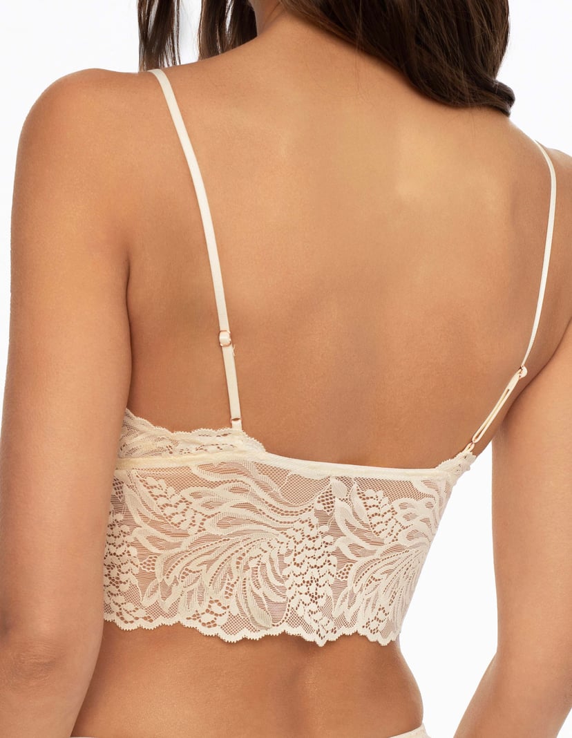 Triangle bra Ninette Yellow 4