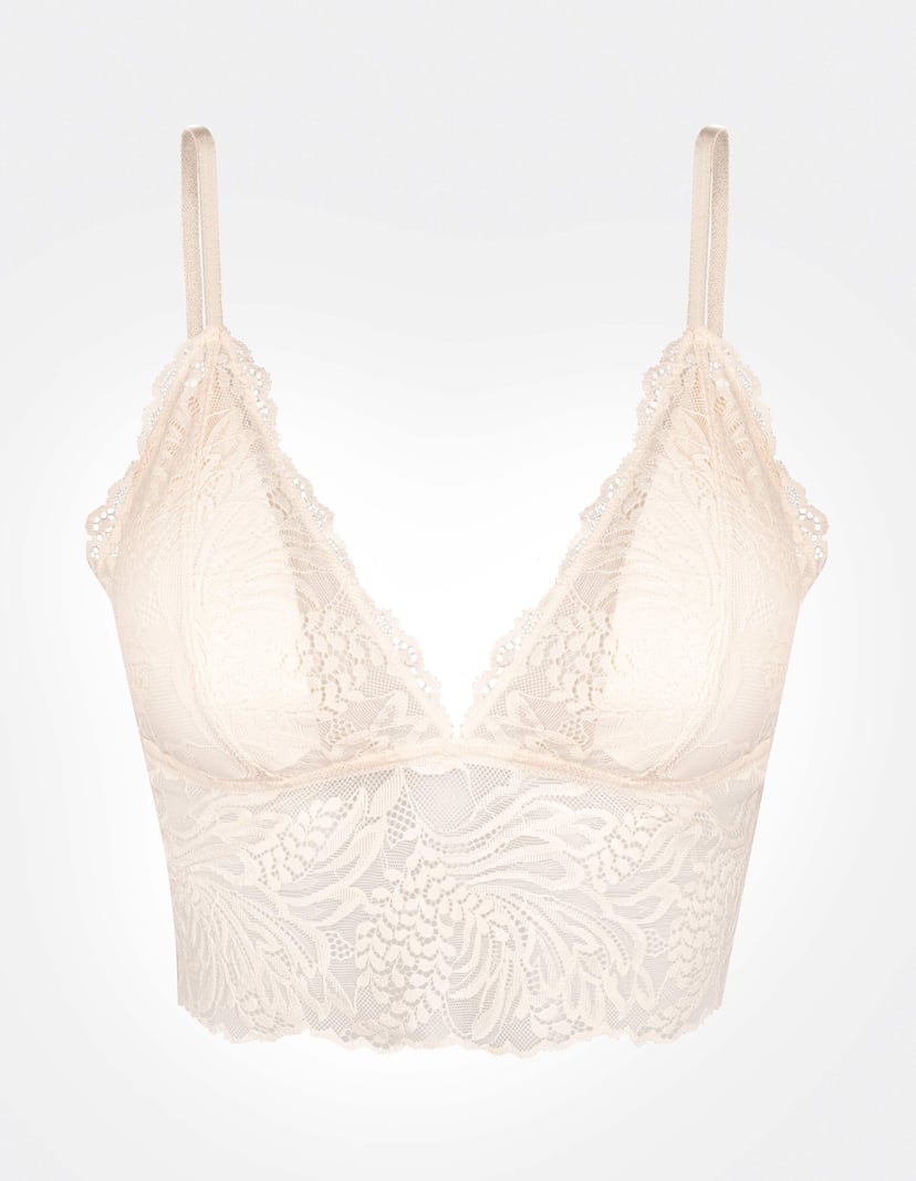 Triangle bra Ninette Yellow 6