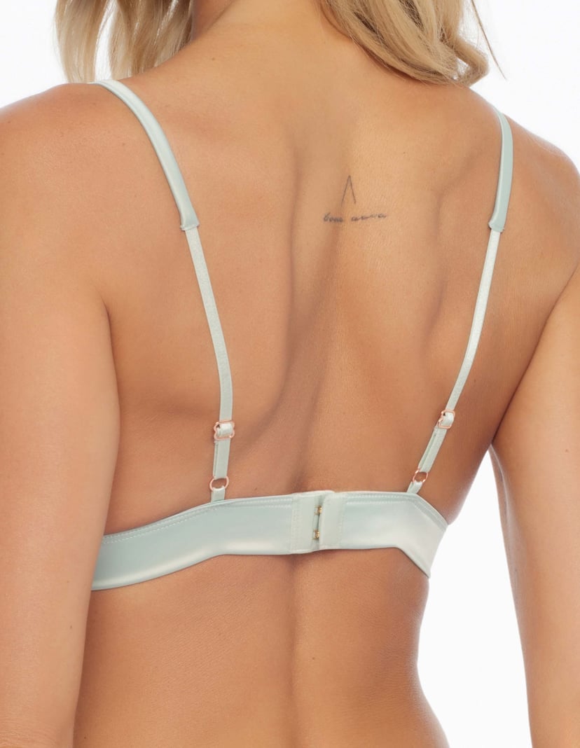 Triangle bra Nori Green 4