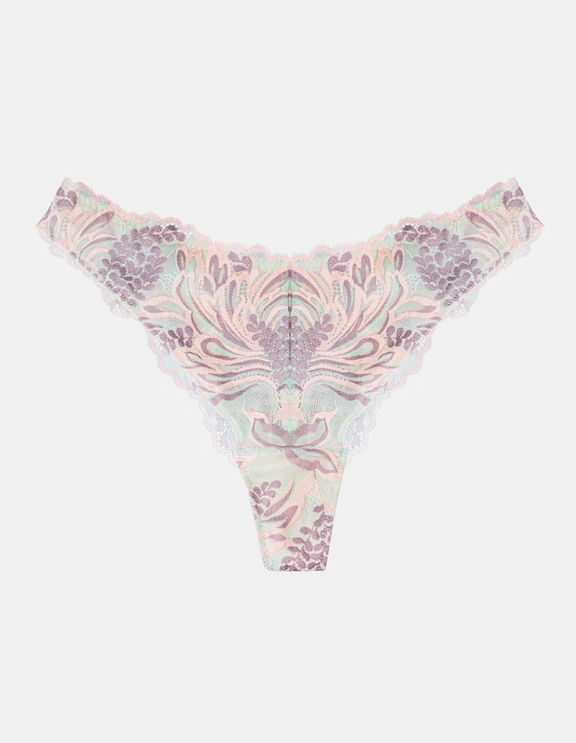 Thongs Ninette Green 6