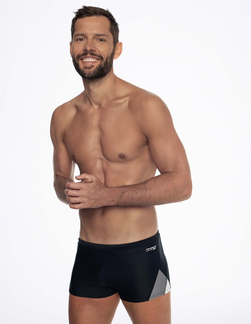 Swimming trunks Zaiju Black 1