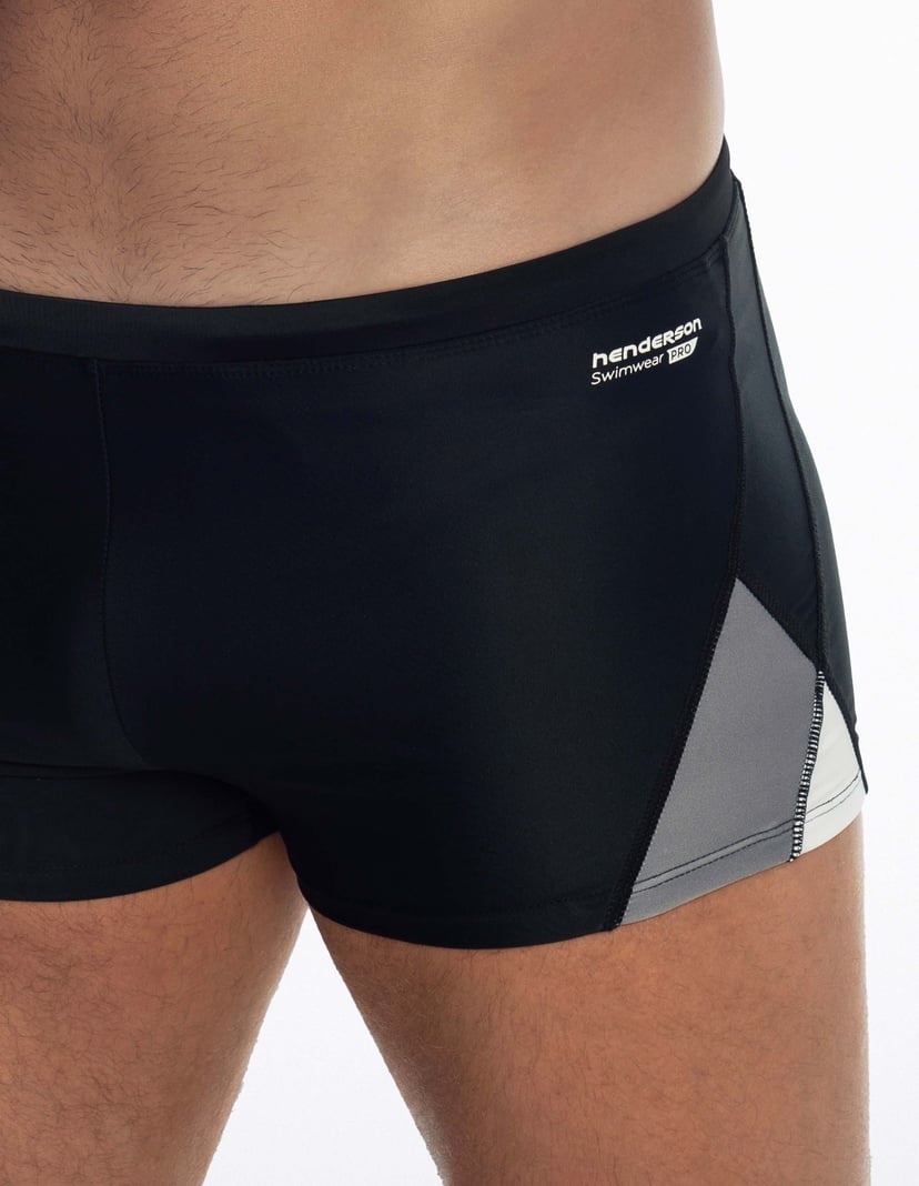 Swimming trunks Zaiju Black 2