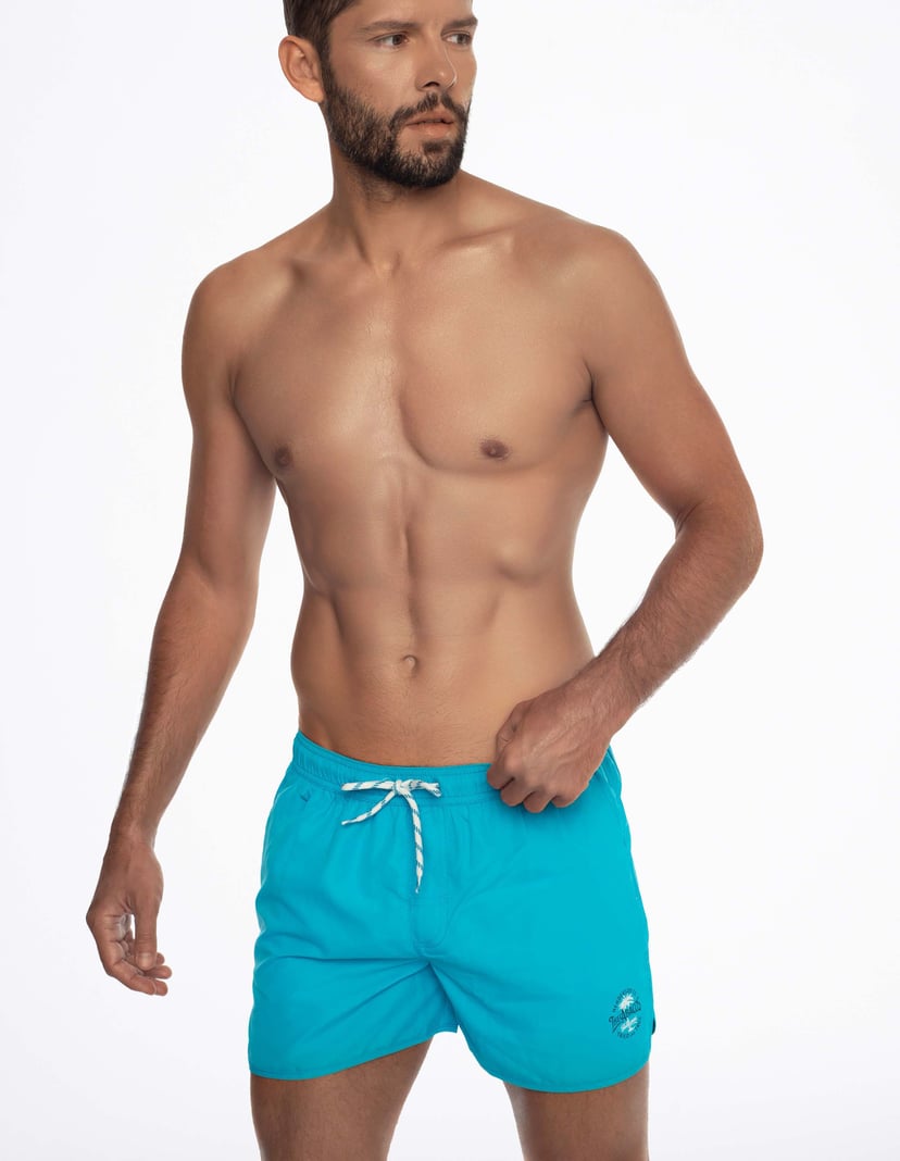 Swimming trunks Zavier Blue 2