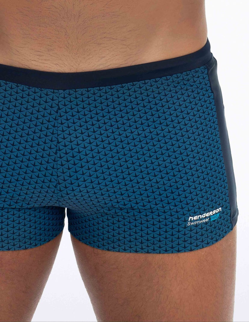 Swimming trunks Zerg navy 3