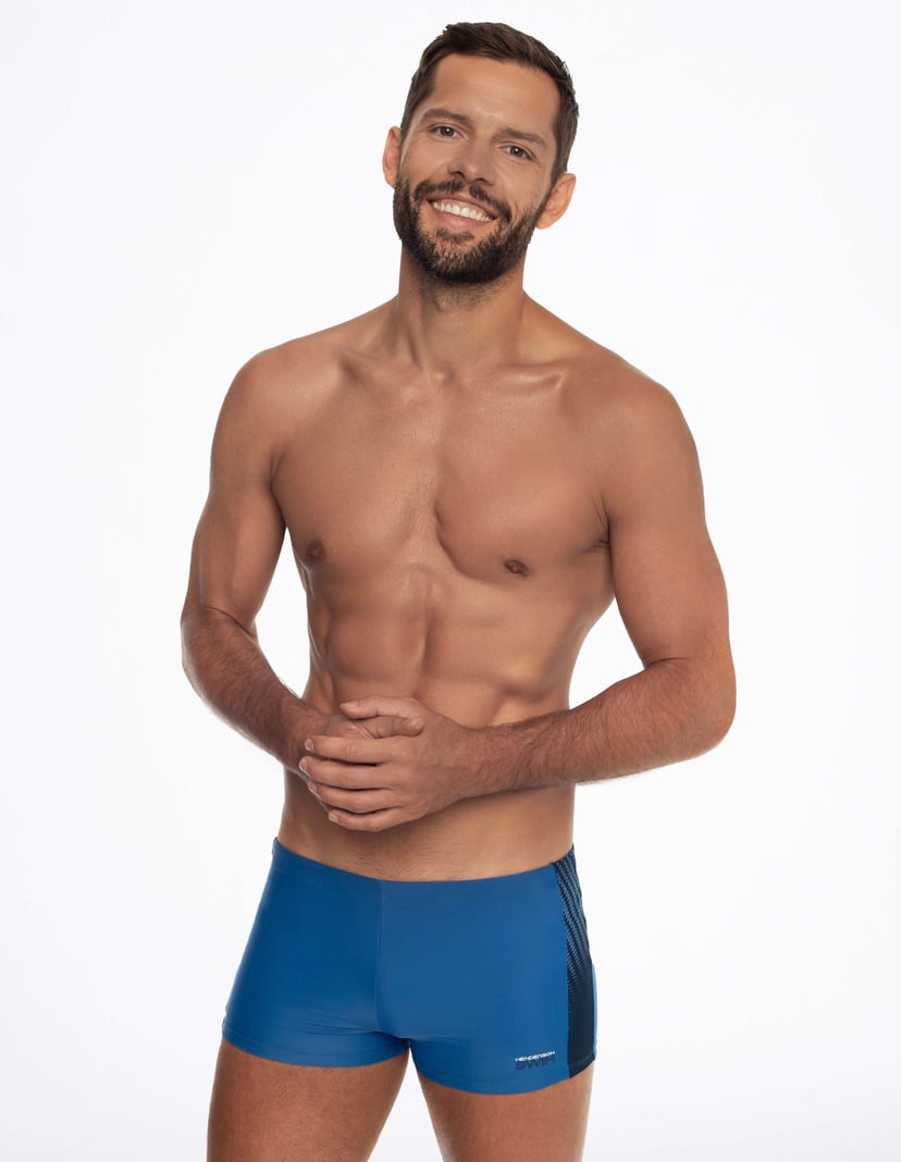 Swimming trunks Zither Blue 1