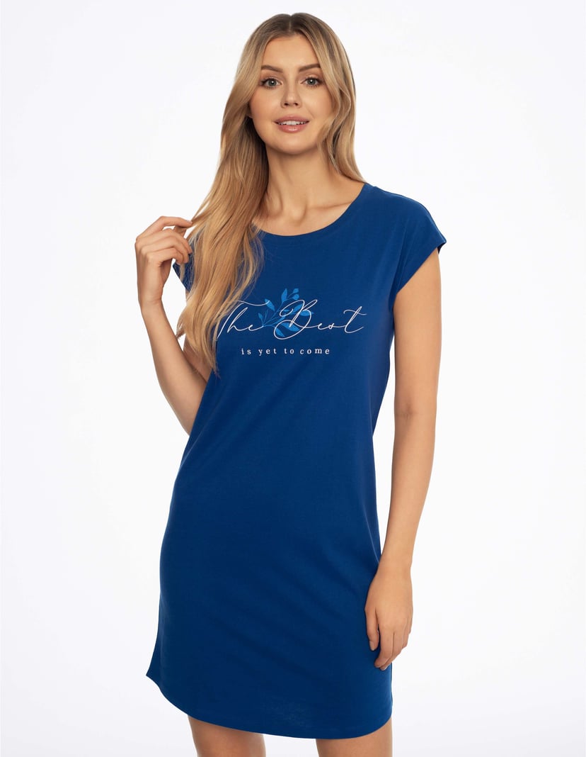 Koszula nocna Arly Blue 1