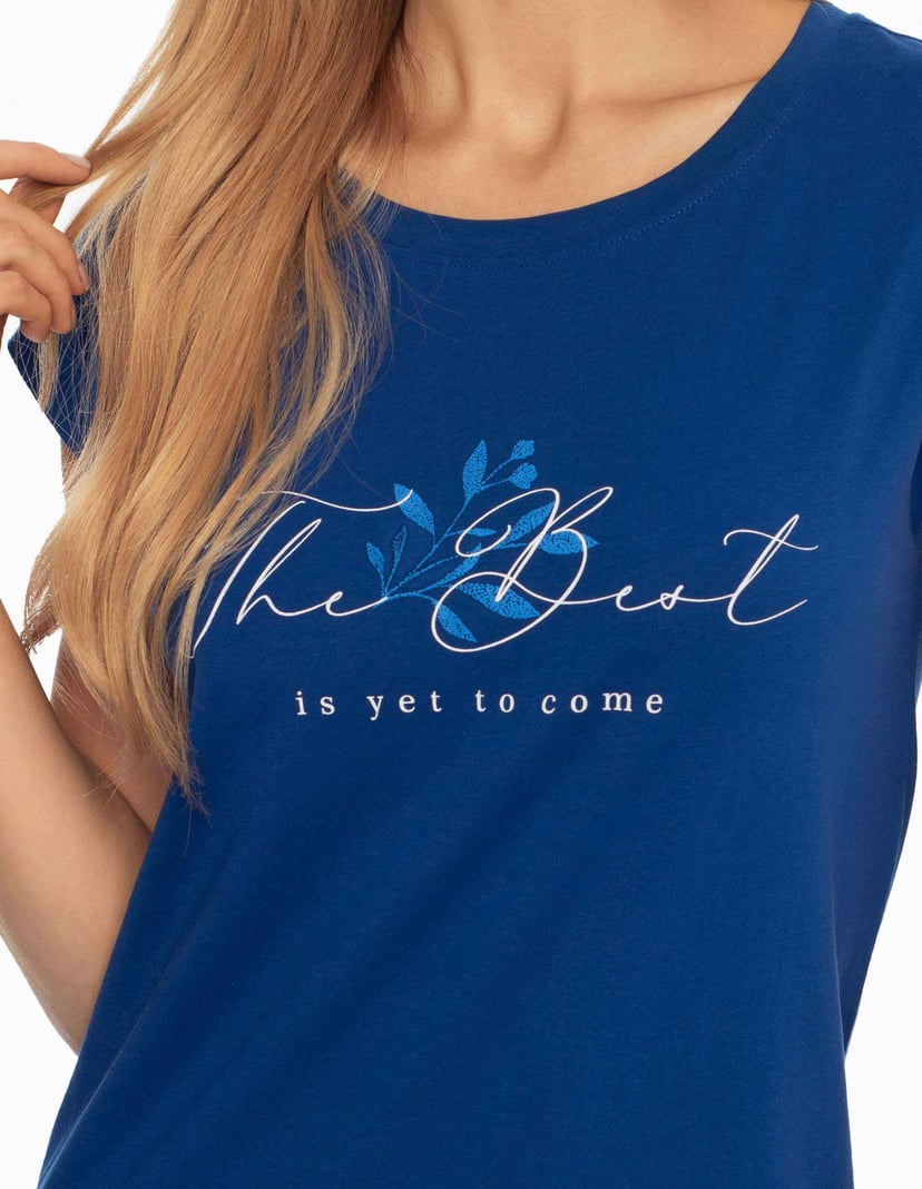 Koszula nocna Arly Blue 3