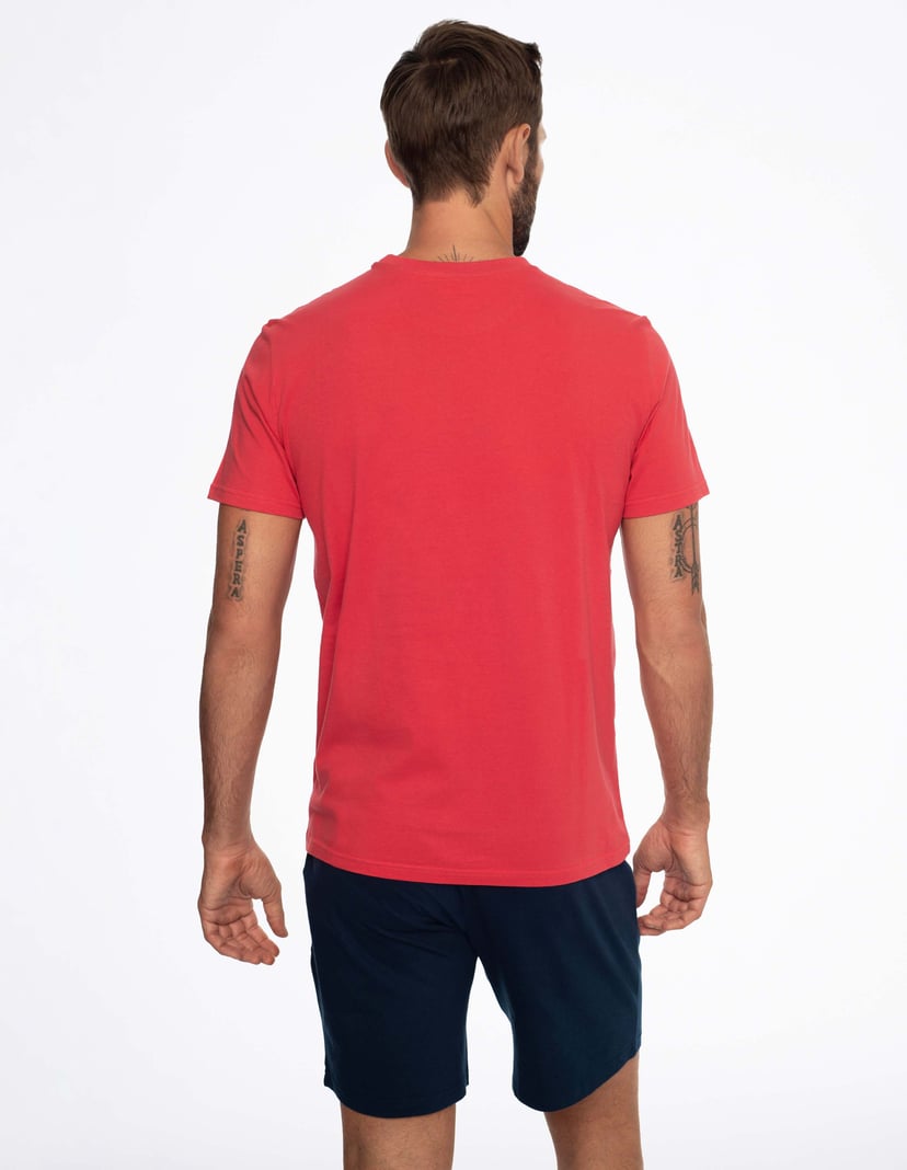 Pyjama Creed Rot 4