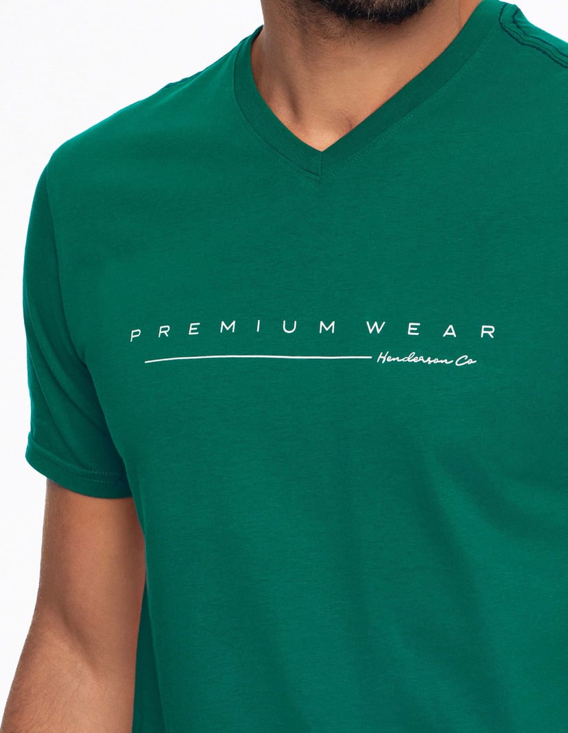 Pyjamas Emmet Green 3