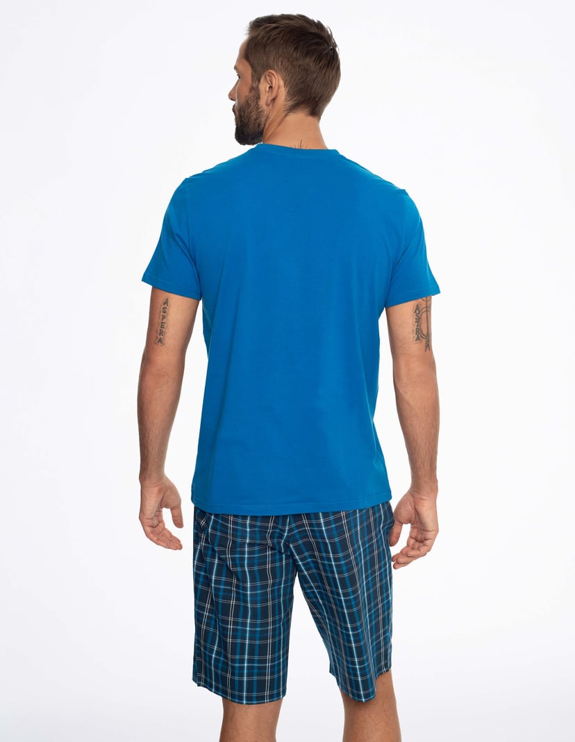 Pyjamas Ethos Blue 4
