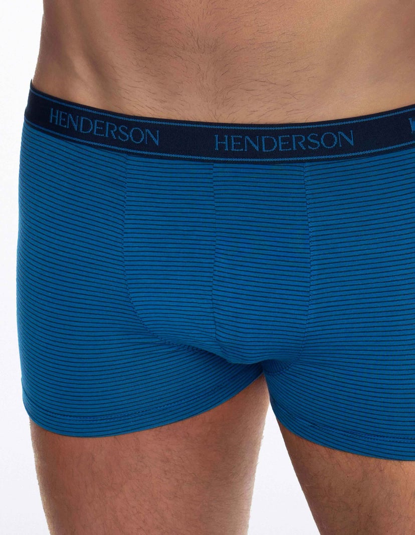 Boxershorts Exile Blau 3