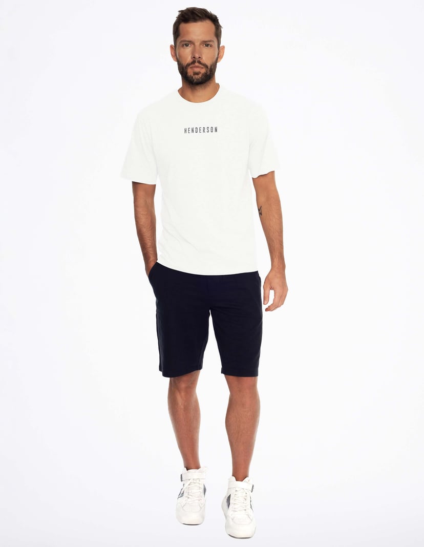 T-shirt Athlete White 1