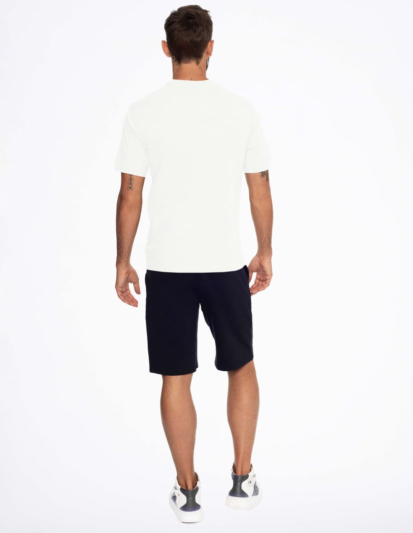 T-shirt Athlete White 4
