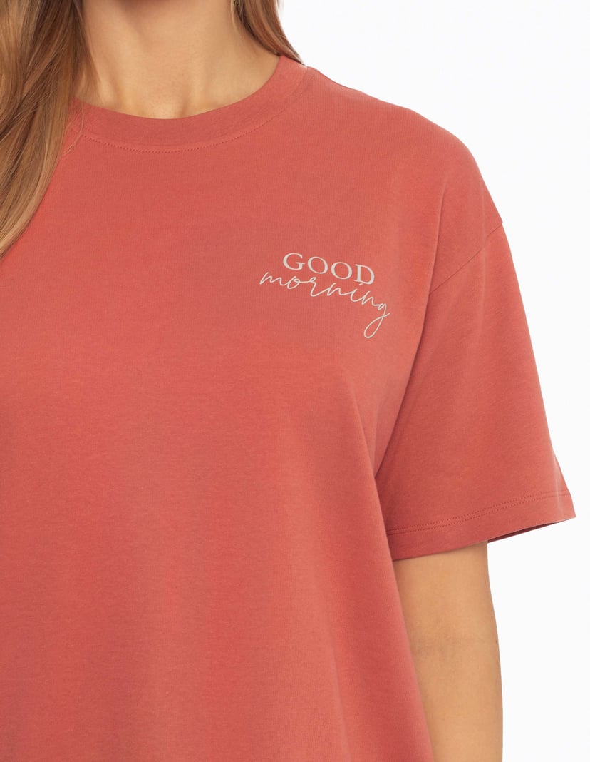 Piżama Abstract pink 4