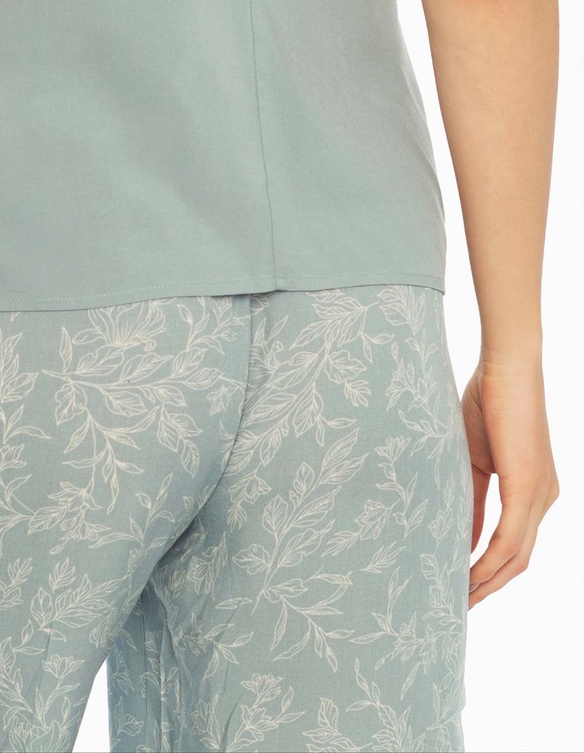 Piżama Alter niebieski 6