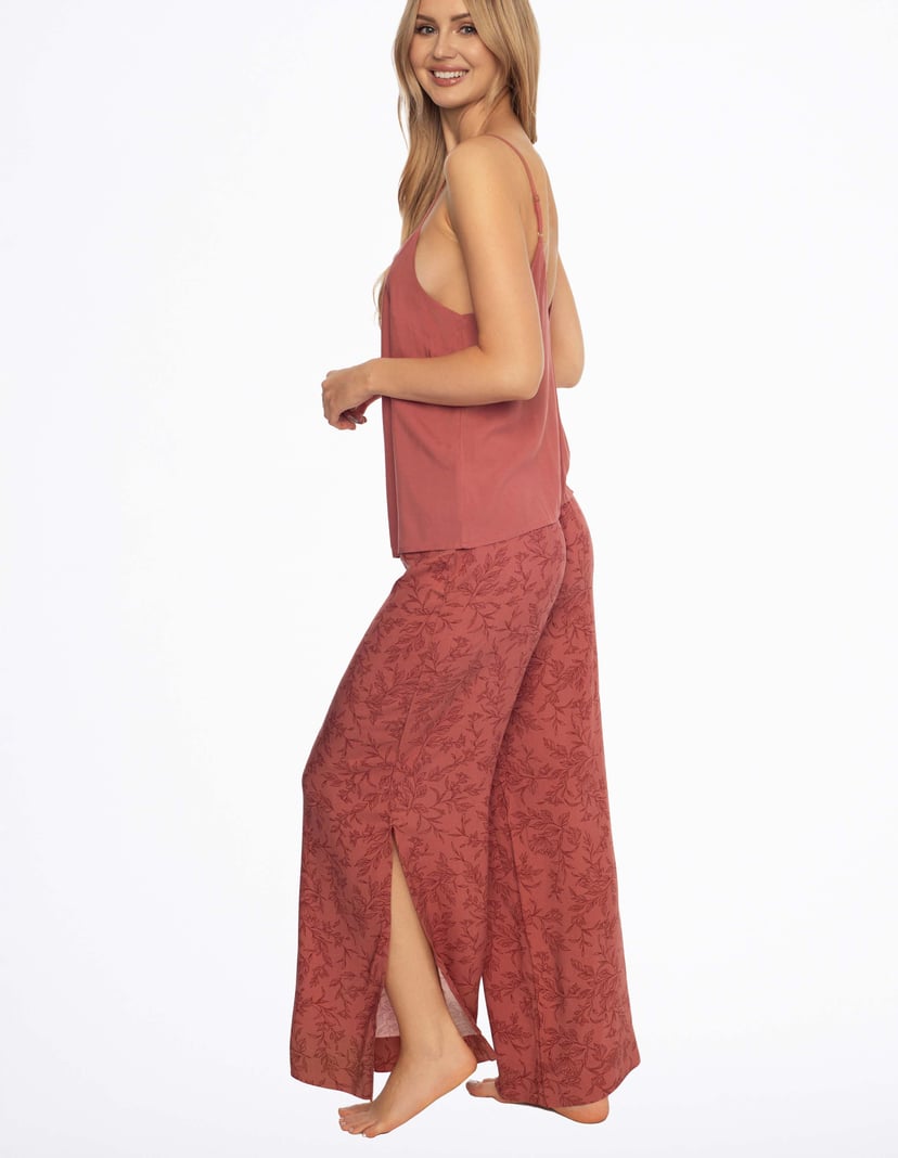 Piżama Alter różowy 3