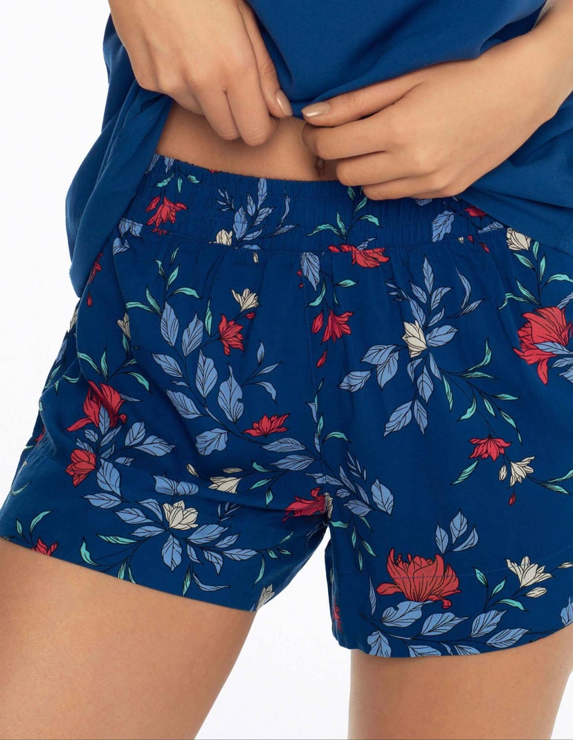 Piżama Arlea granatowy 4