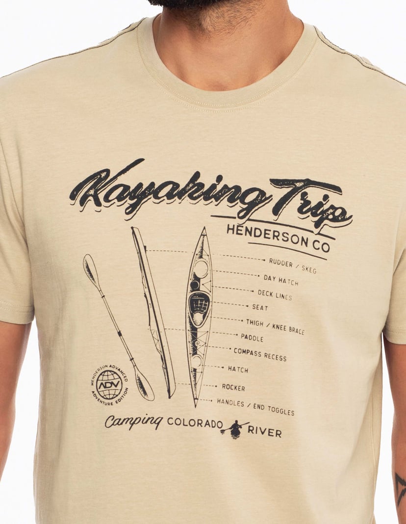 Pyjamas Canoe Beige 3