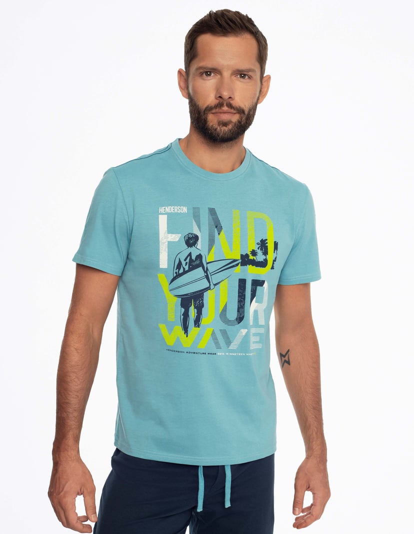 Pyjamas Coast Blue 2