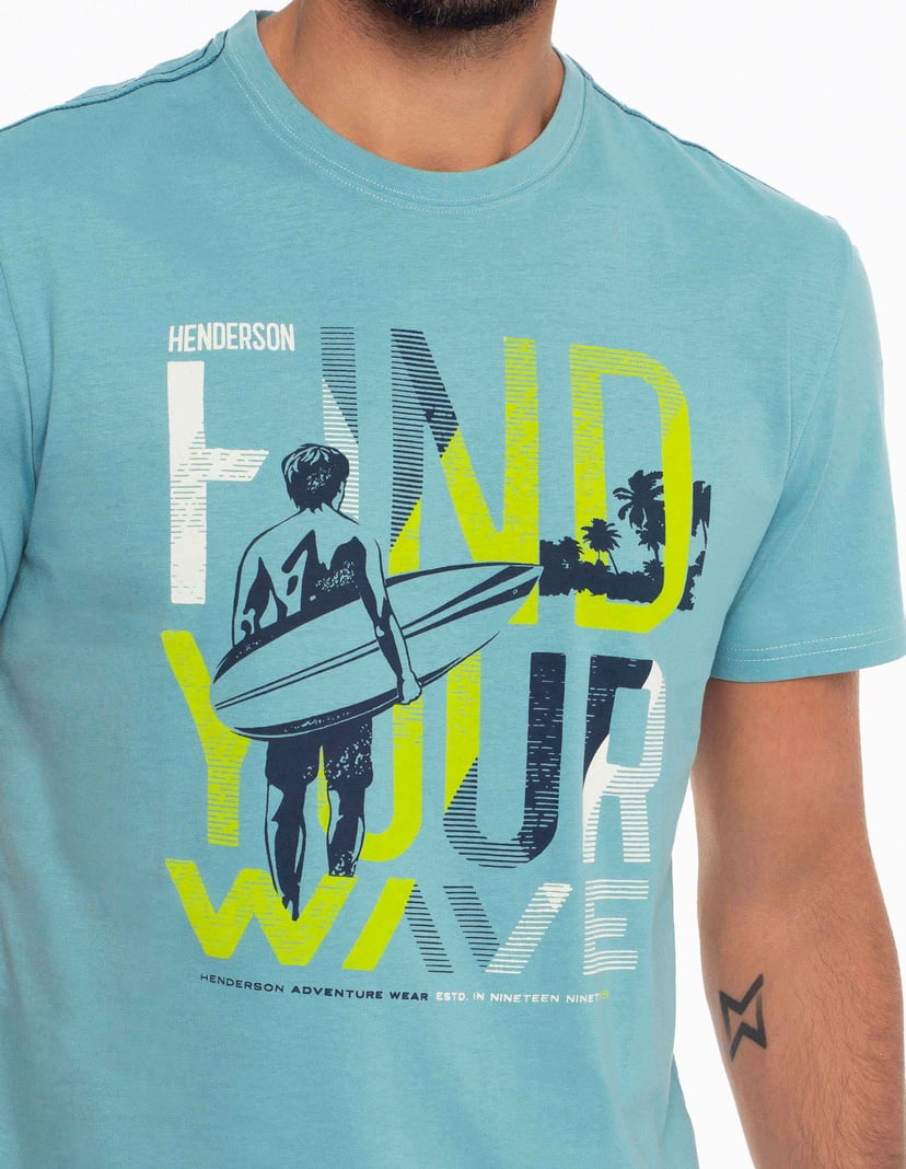 Pyjamas Coast Blue 3