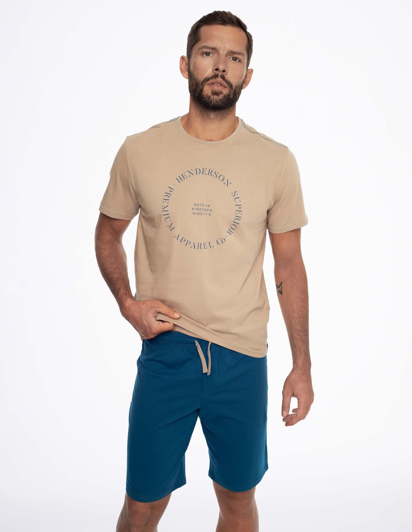 Pyjamas Earth brown 1