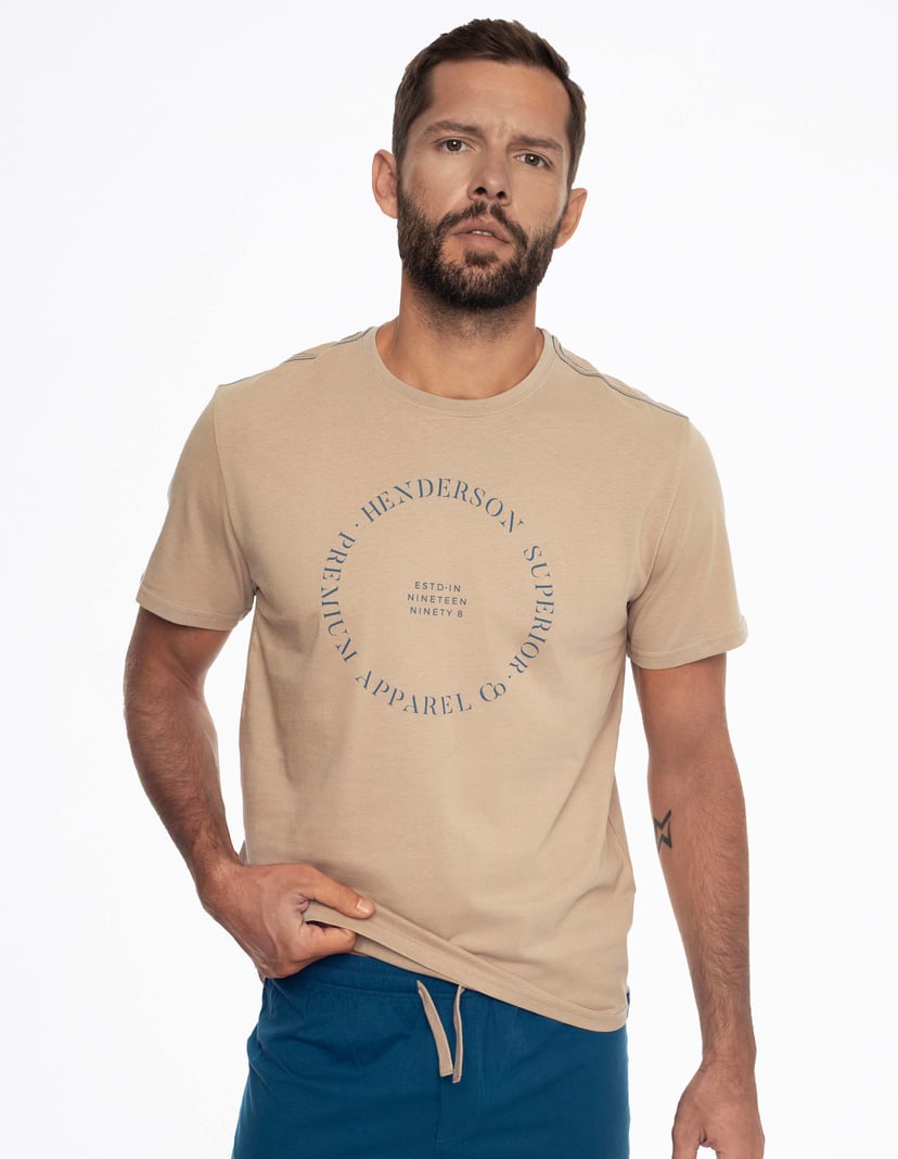 Pyjamas Earth brown 2
