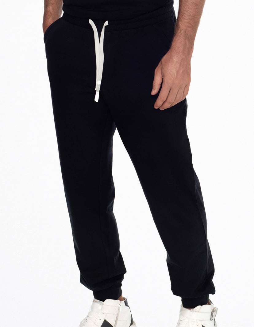 Sweatpants Attend Black 3