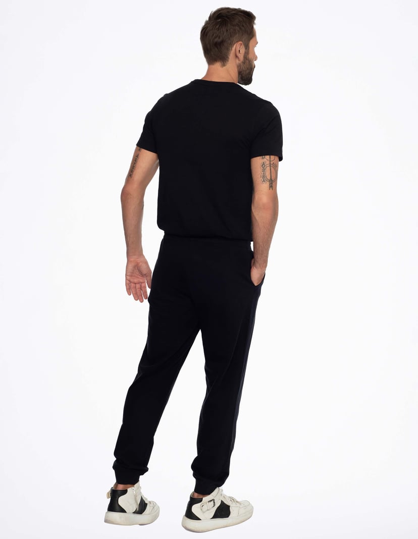 Sweatpants Attend Black 4