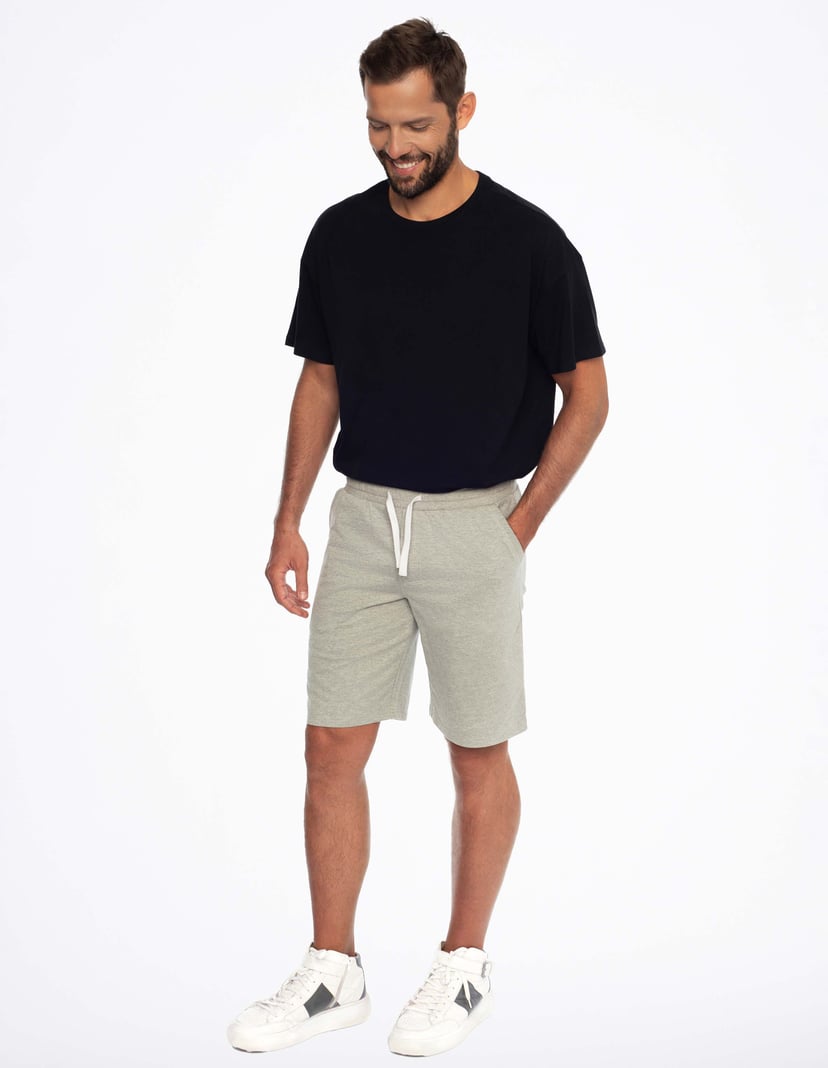 Sweat shorts Achieve Grey 1