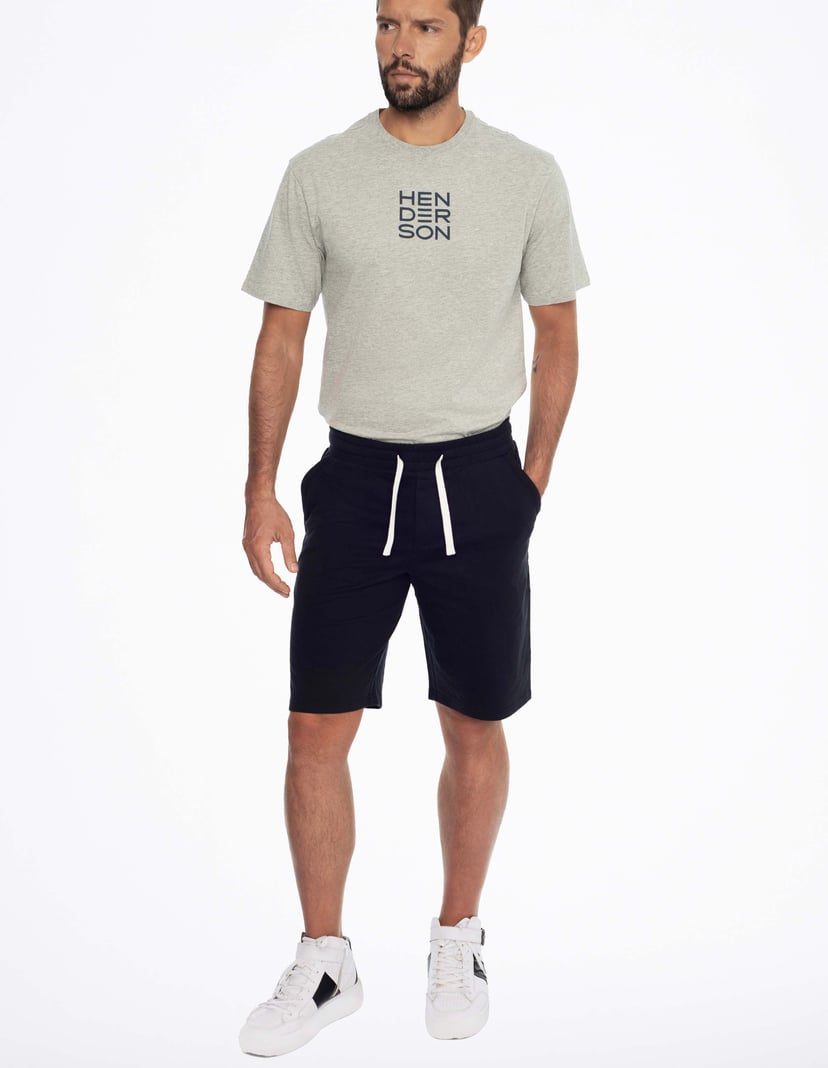 Sweat shorts Achieve Black 2