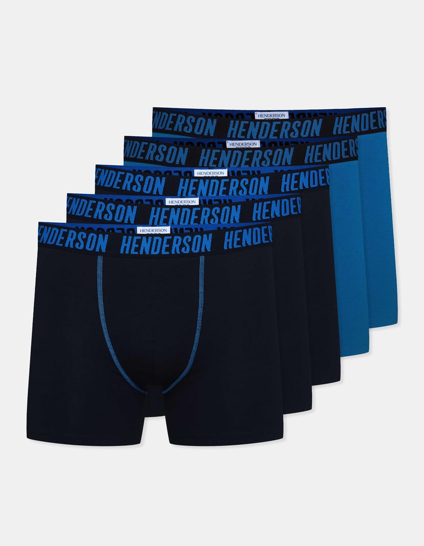 Boxers Affect 5-pack Multi 7
