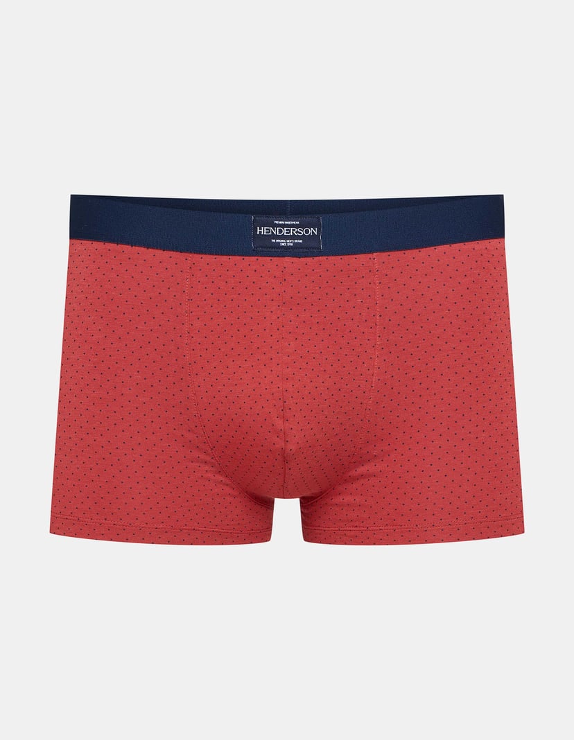 Boxers Ember Red 4