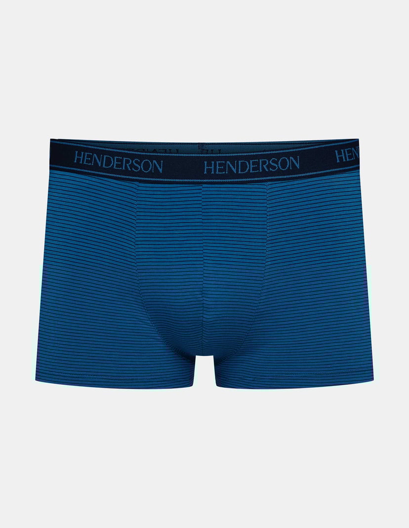 Boxershorts Exile Blau 4