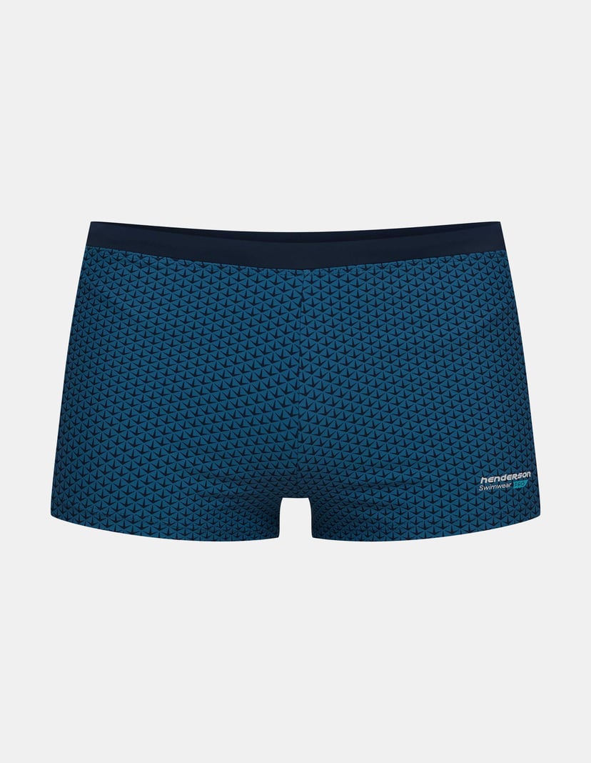 Swimming trunks Zerg navy 4