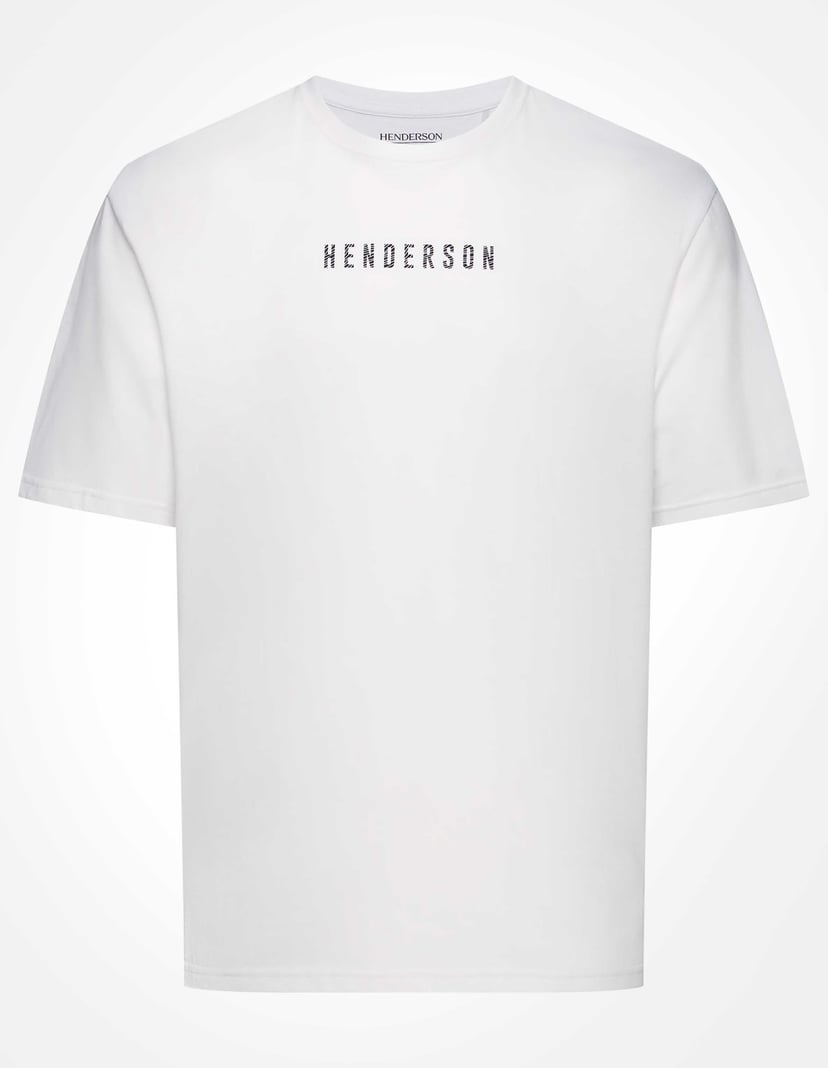 T-shirt Athlete White 5