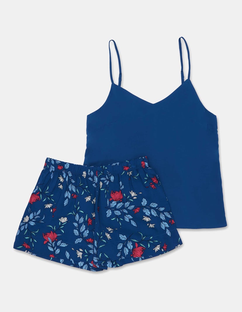 Piżama Arlea granatowy 6