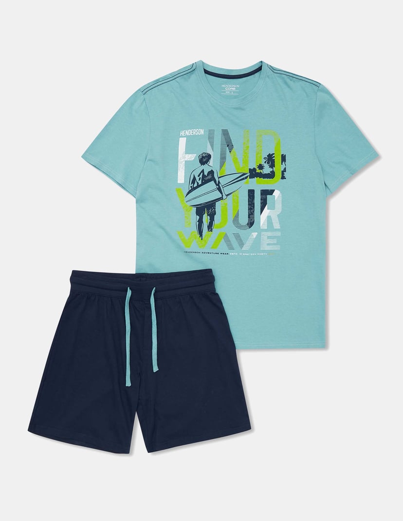 Pyjamas Coast Blue 6