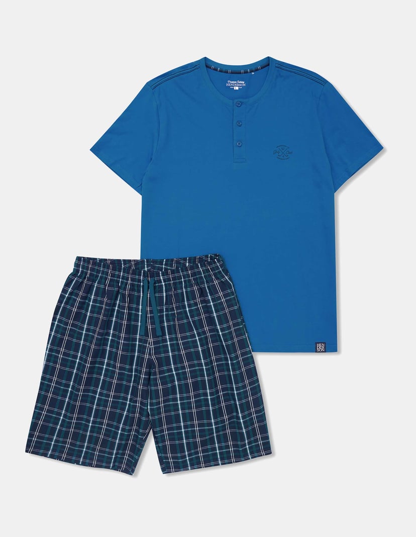 Pyjamas Ethos Blue 5