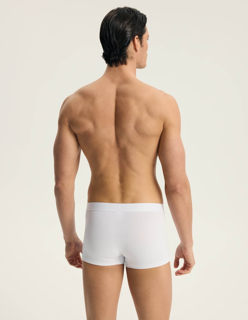 Boxers Serge (Double pack) White 3
