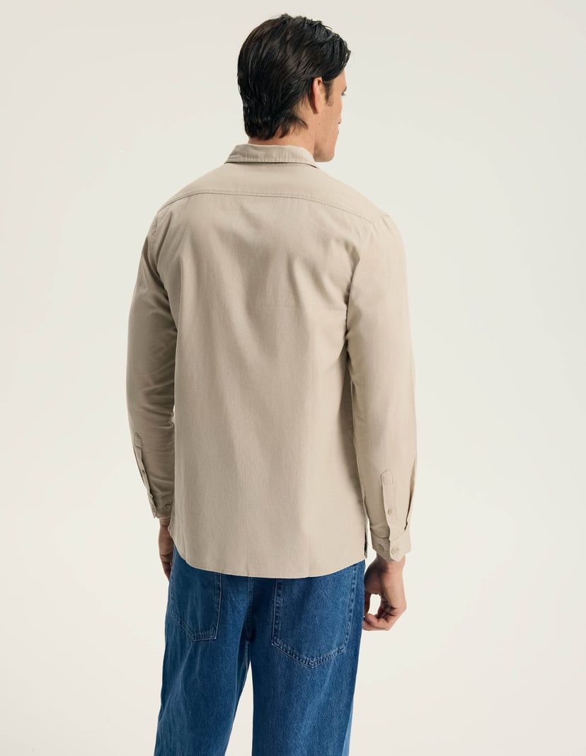 Shirt Shade Beige 4