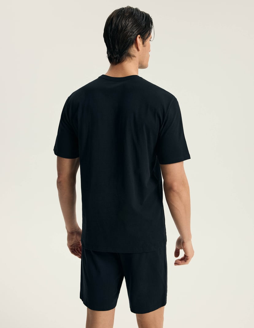Pyjamas Scribe Black 5