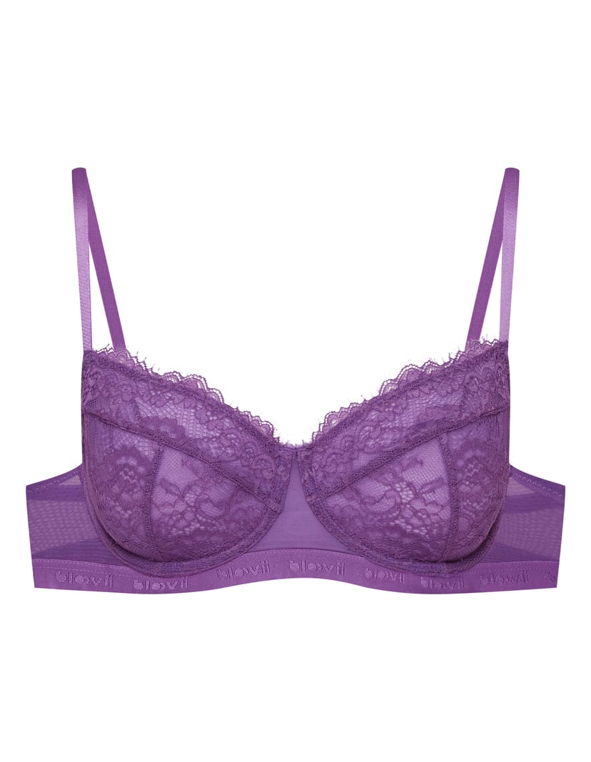 Soft bra Bloovii Ocrissa Violet 10