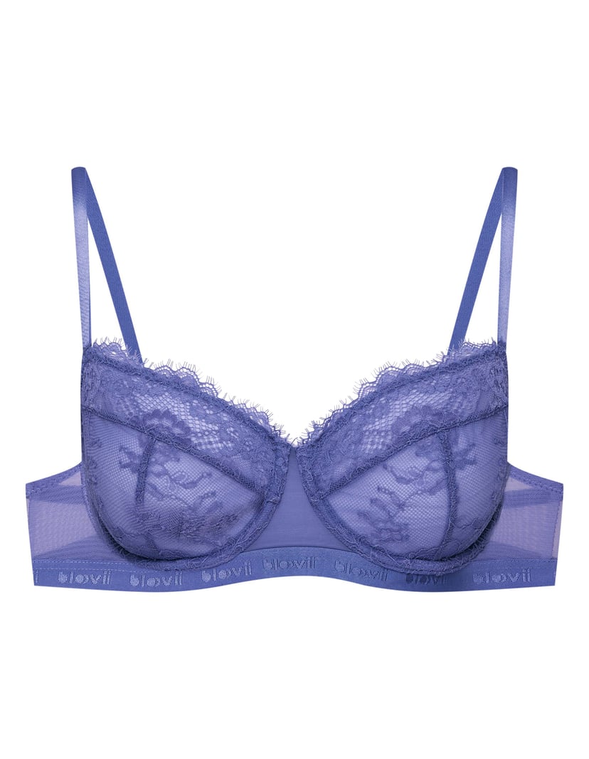 Biustonosz miękki Bloovii Ocrissa Синій 9