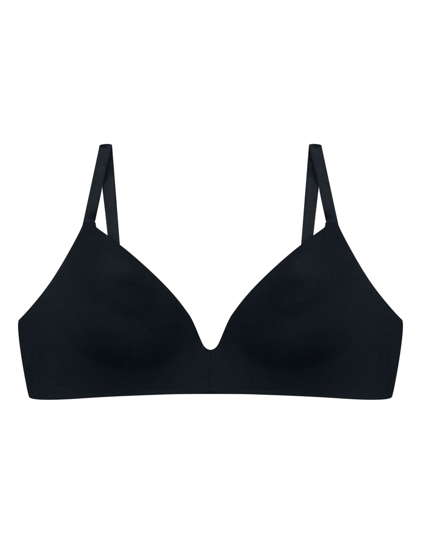 Biustonosz usztywniany Bloovii Lacteem Чорний 9